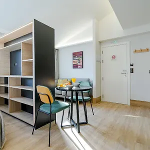Hotel apartamentowy Feelathome Ventas, Madryt