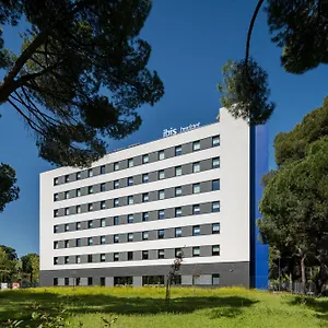 Hotel Ibis Budget Aeropuerto, Madrid